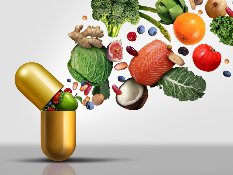 Vitamins to prevent low testosterone