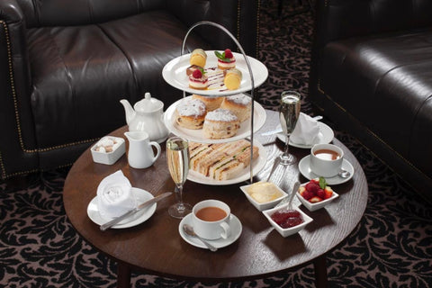 Afternoon Tea at the Elfordleigh