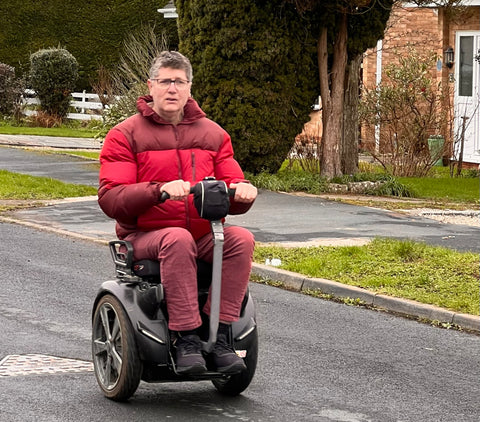 segway wheelchair