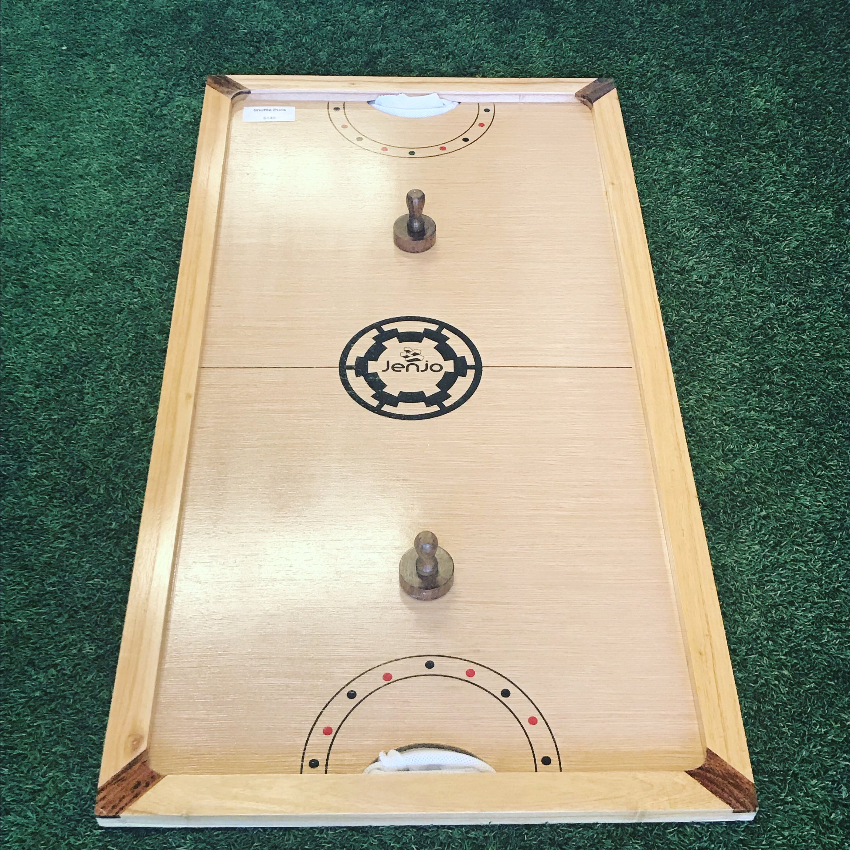 shufflepuck board