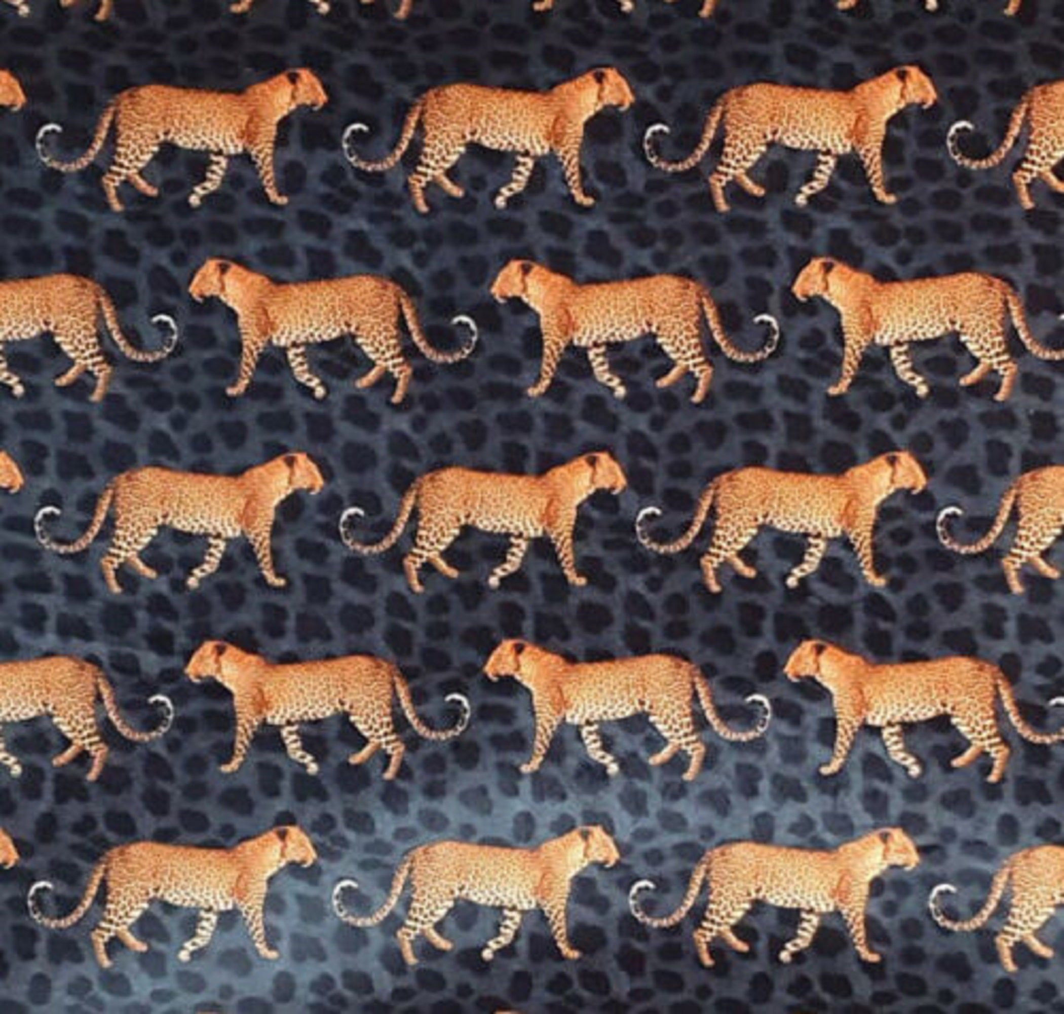  Safari Glam Leopard Woven Textured Upholstery Fabric 54 by The  Yard : Arts, Crafts & Sewing