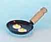 Frying Eggs in a Pan