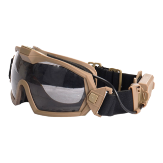 WST Tactical Anti-Fog Goggles – VIPERTAC