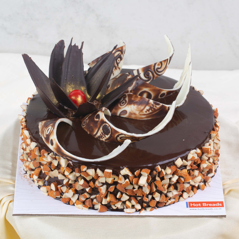 Fantastic Chocolate Cake – SahniBakery