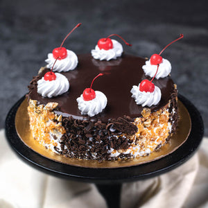 German Black Forest Cake – Hot Breads