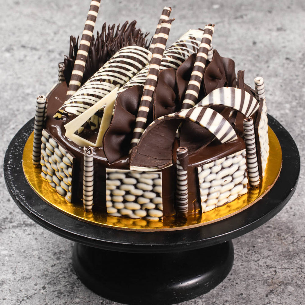 Chocolate Truffle Cake – Hot Breads