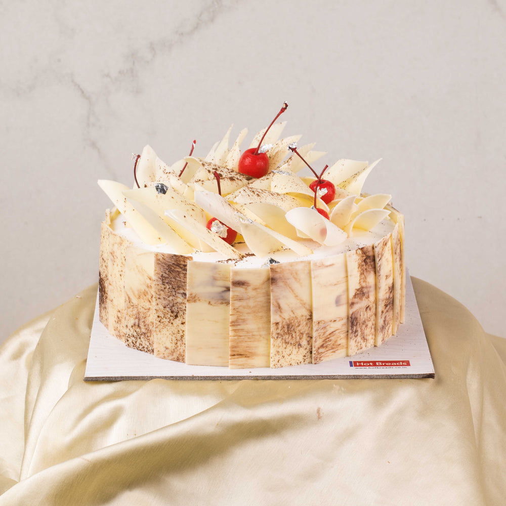 White Forest Cake - 2023 Edition (Premium) – Hot Breads