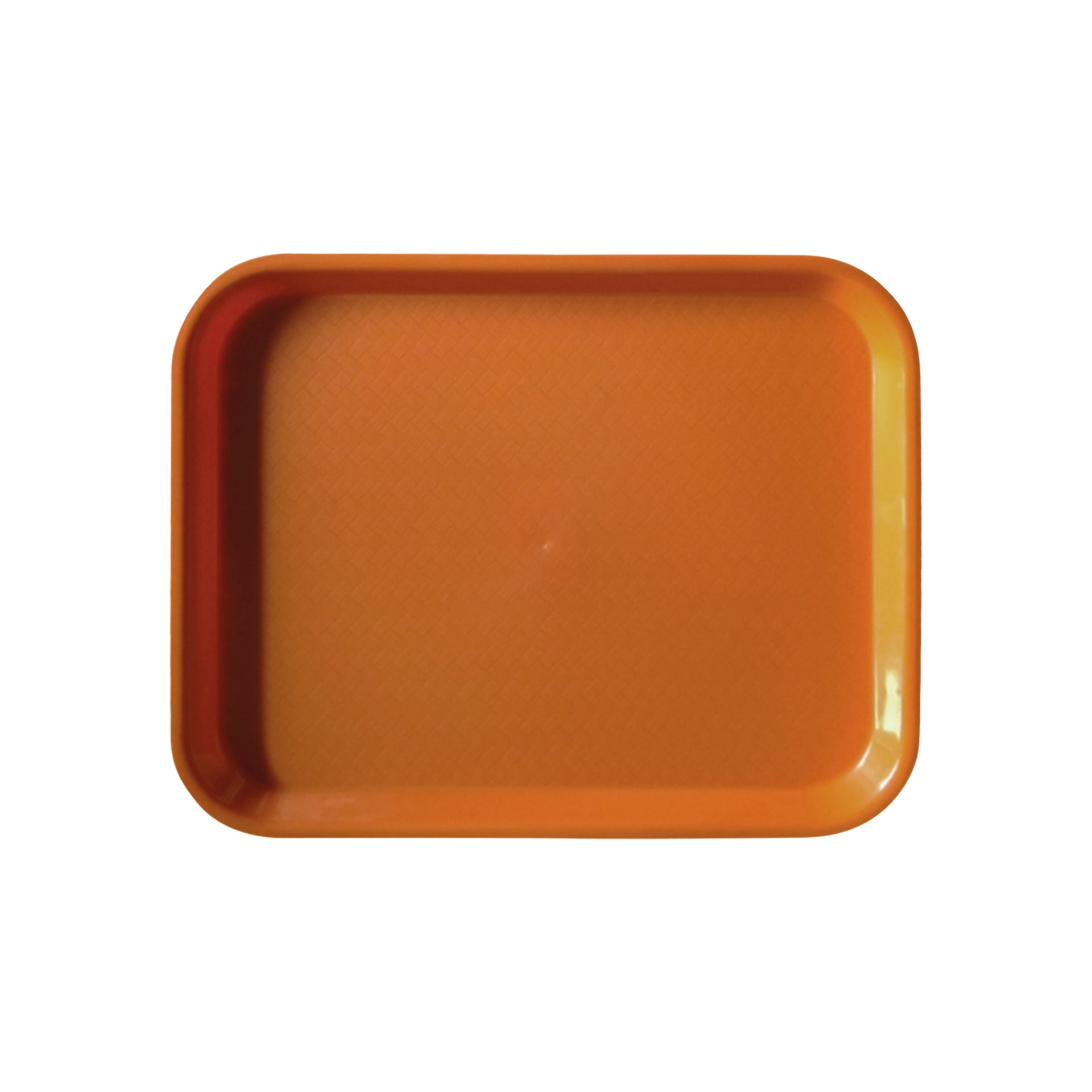 Ciencias Teleférico Sobretodo Charola Naranja De Plástico 35 X 45 cm |Charolas – Tavola