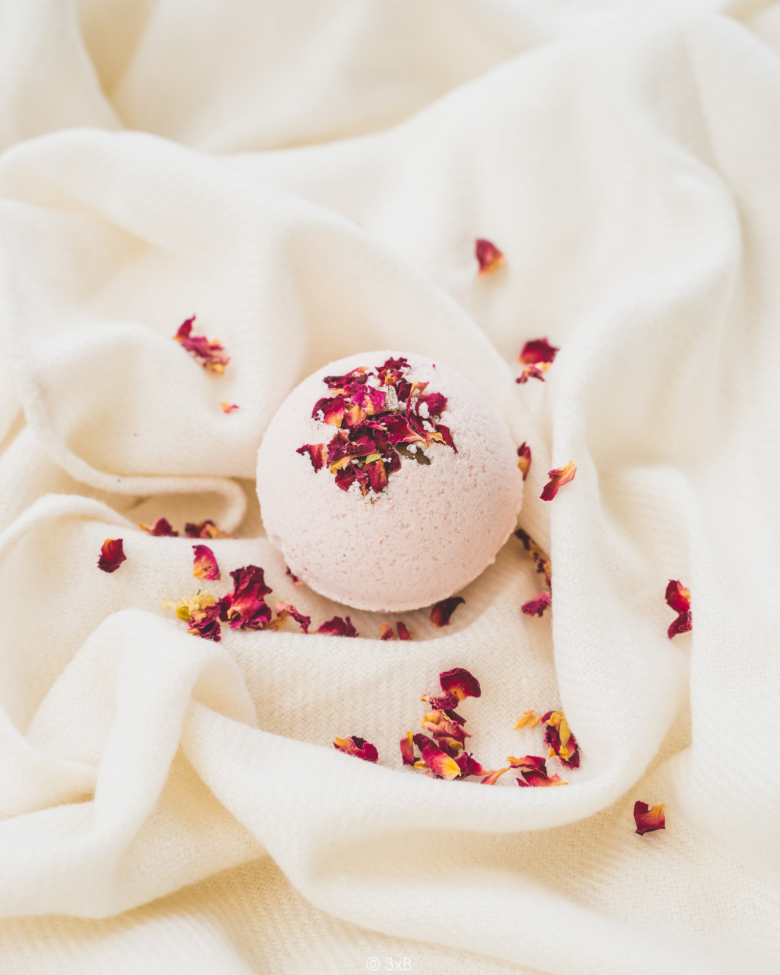 nourish bath bombs