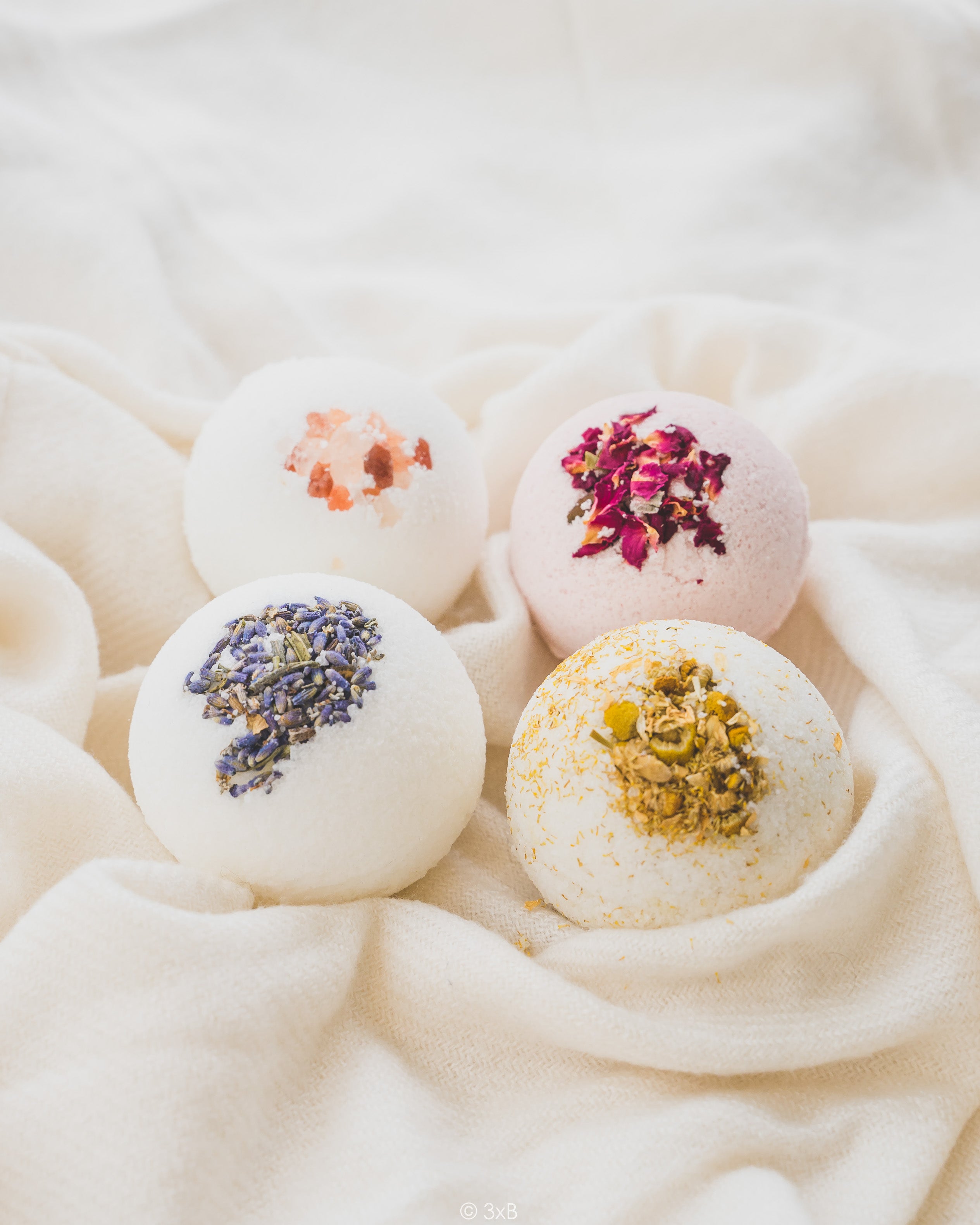 nourish bath bombs