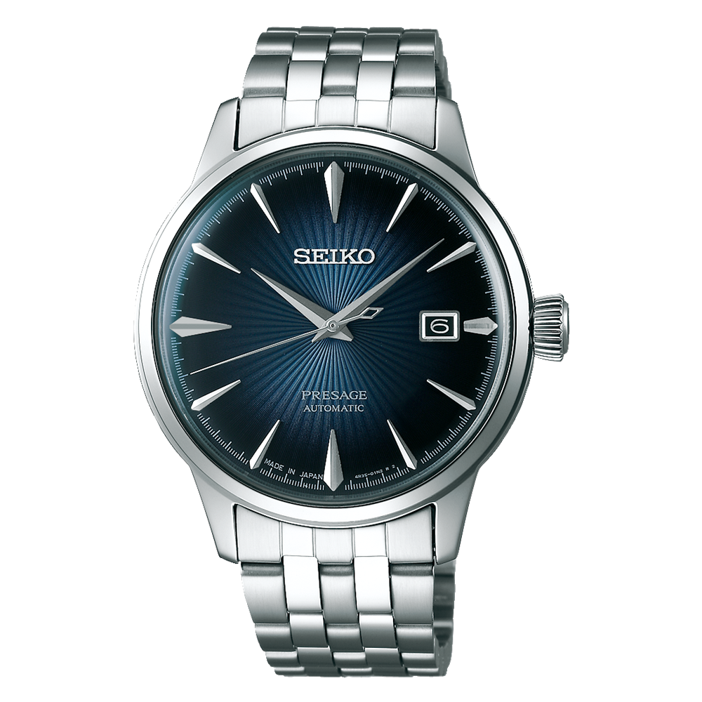 Seiko Presage SRPB41J | Seiko Watches – Canada Watch House