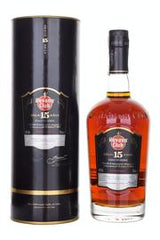 HAVANA CLUB 15 YEAR OLD GRAN RESERVA