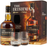 IRISHMAN FOUNDERS RESERVE GLASS SET