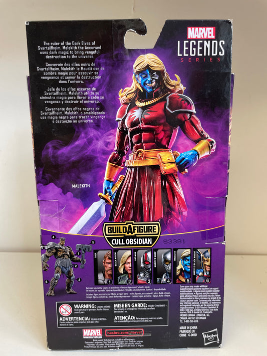 Marvel Diamond Select Thanos Sealed Lady Death – Mike's Vintage Toys