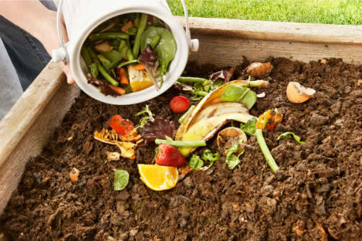 Faire soi-même son compost
