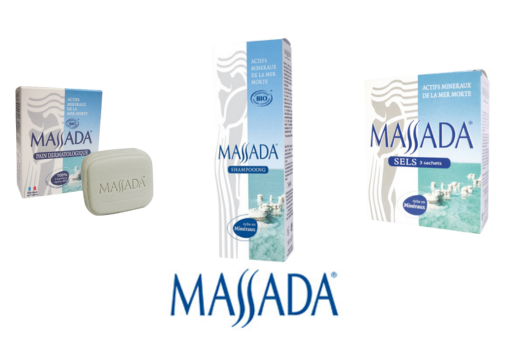 Les produits MASSADA sur Gestebio
