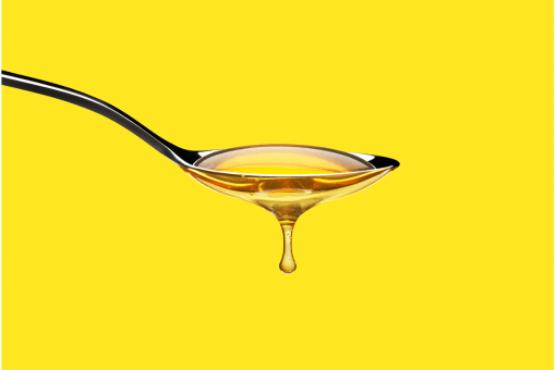 miel + huiles essentielles maux de gorge