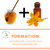 Formation Apithérapie & huiles essentielles Aroma prêts partez