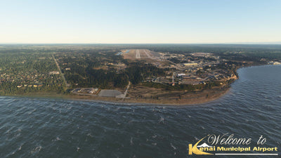 Picture 1 for PAEN - Kenai Municipal Airport