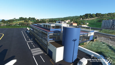 Picture 11 for LPHR - Horta Airport