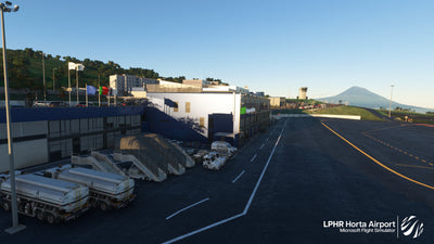 Picture 12 for LPHR - Horta Airport