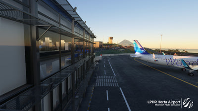 Picture 1 for LPHR - Horta Airport