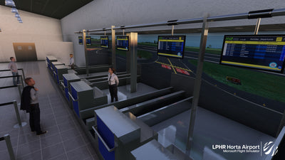 Picture 14 for LPHR - Horta Airport