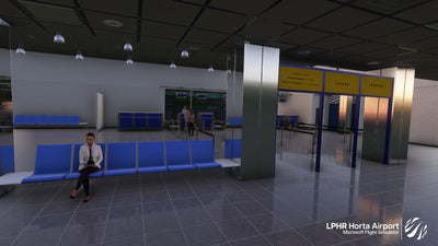Picture 15 for LPHR - Horta Airport