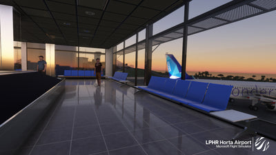 Picture 16 for LPHR - Horta Airport