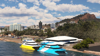 Picture 3 for Townsville Landmarks v2