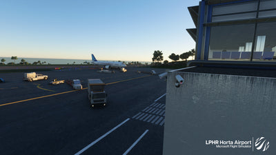 Picture 18 for LPHR - Horta Airport