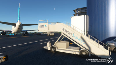Picture 19 for LPHR - Horta Airport