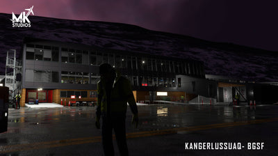 Picture 13 for BGSF - Kangerlussuaq Airport