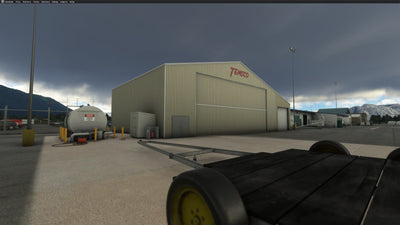 Picture 30 for PAPG - Petersburg Airport