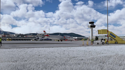 Picture 31 for LOWS - Salzburg Airport