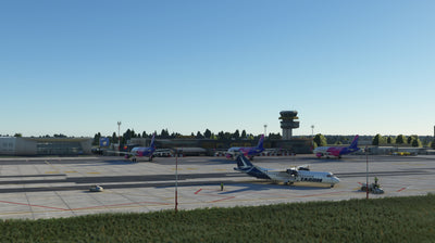 Picture 11 for LRTR - Timisoara International Airport