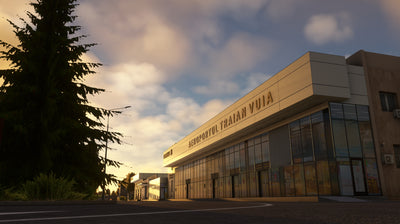 Picture 14 for LRTR - Timisoara International Airport