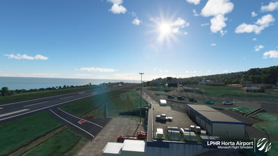 Picture 4 for LPHR - Horta Airport