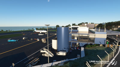 Picture 6 for LPHR - Horta Airport