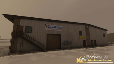 Picture 48 for PAEN - Kenai Municipal Airport