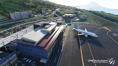 Picture 7 for LPHR - Horta Airport