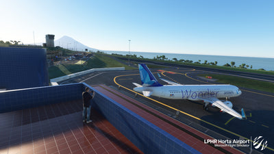 Picture 8 for LPHR - Horta Airport