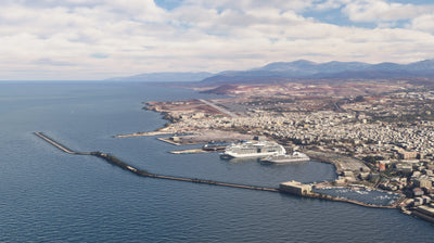 Picture 3 for Vessels: The Greek Islands
