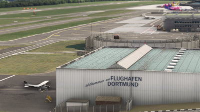 Picture 15 for EDLW - Dortmund Airport