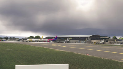 Picture 1 for EDLW - Dortmund Airport
