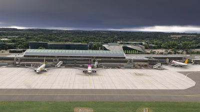 Picture 4 for EDLW - Dortmund Airport