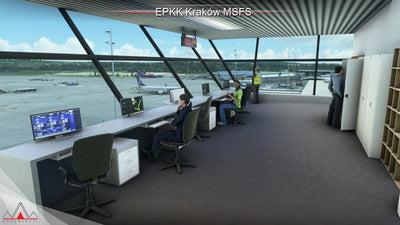 Picture 12 for EPKK - Kraków Airport