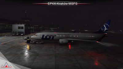 Picture 37 for EPKK - Kraków Airport