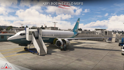 Picture 37 for KBFI - Boeing Field