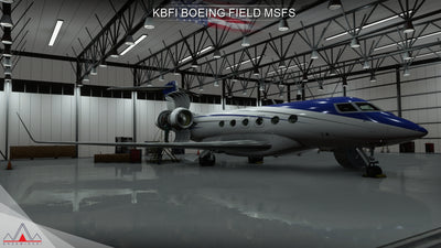 Picture 43 for KBFI - Boeing Field